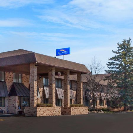 Motel Baymont By Wyndham Midland Exterior foto