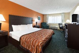 Motel Baymont By Wyndham Midland Zimmer foto