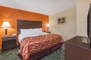 Motel Baymont By Wyndham Midland Zimmer foto