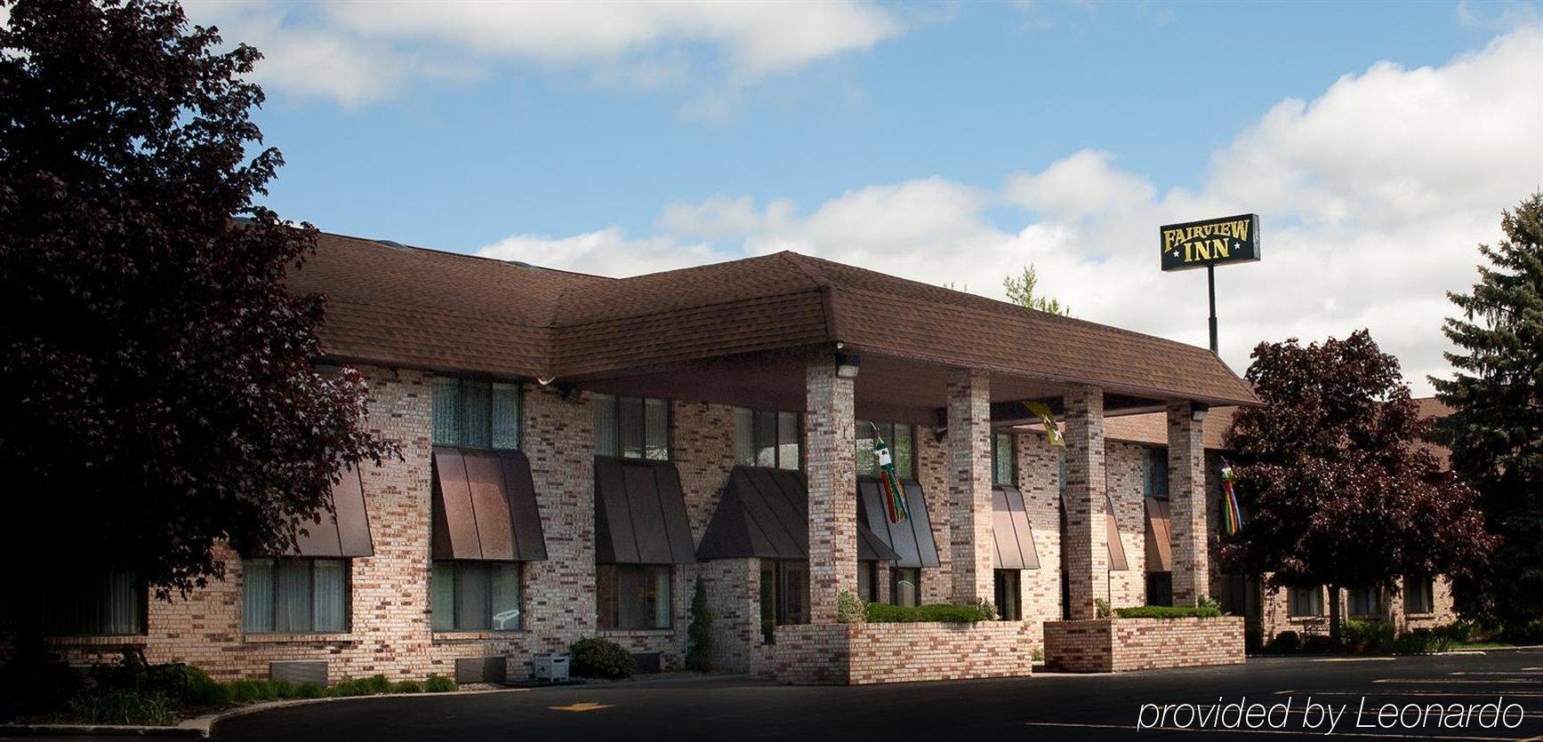 Motel Baymont By Wyndham Midland Exterior foto